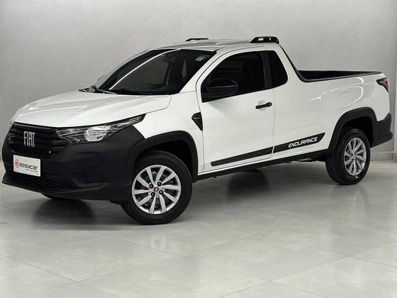 FIAT STRADA 1.4 FIRE FLEX ENDURANCE CS MANUAL